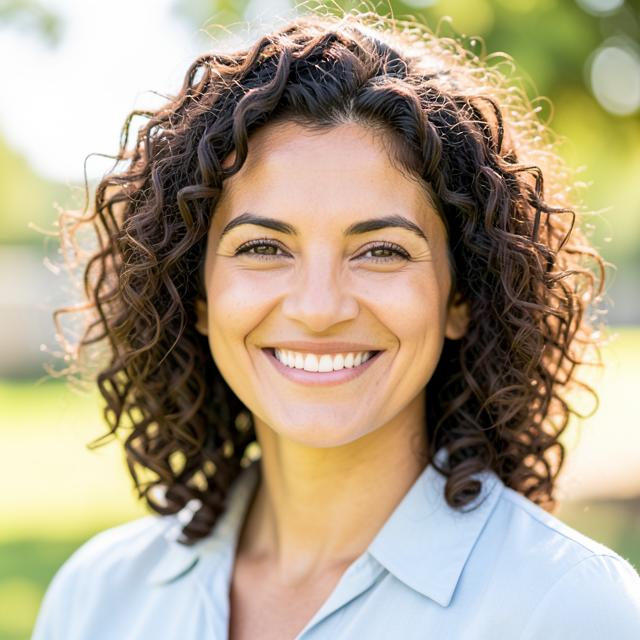 Portrait of Sara C.